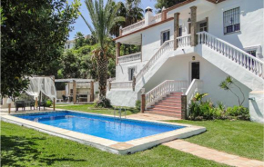 4 Bedroom Gorgeous Home In Frigiliana